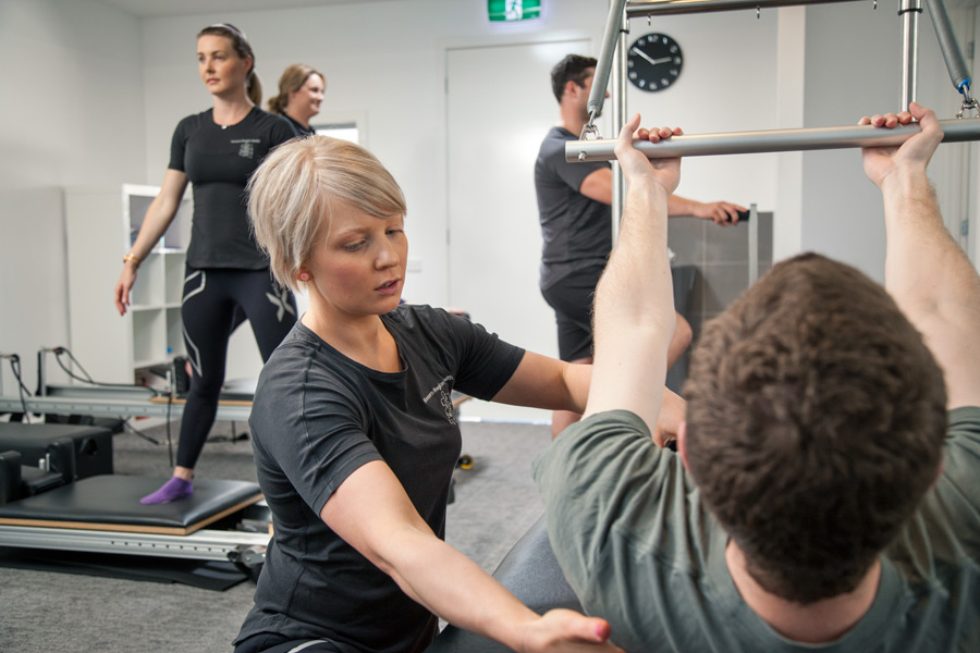 Rehab Pilates - Western Region Health