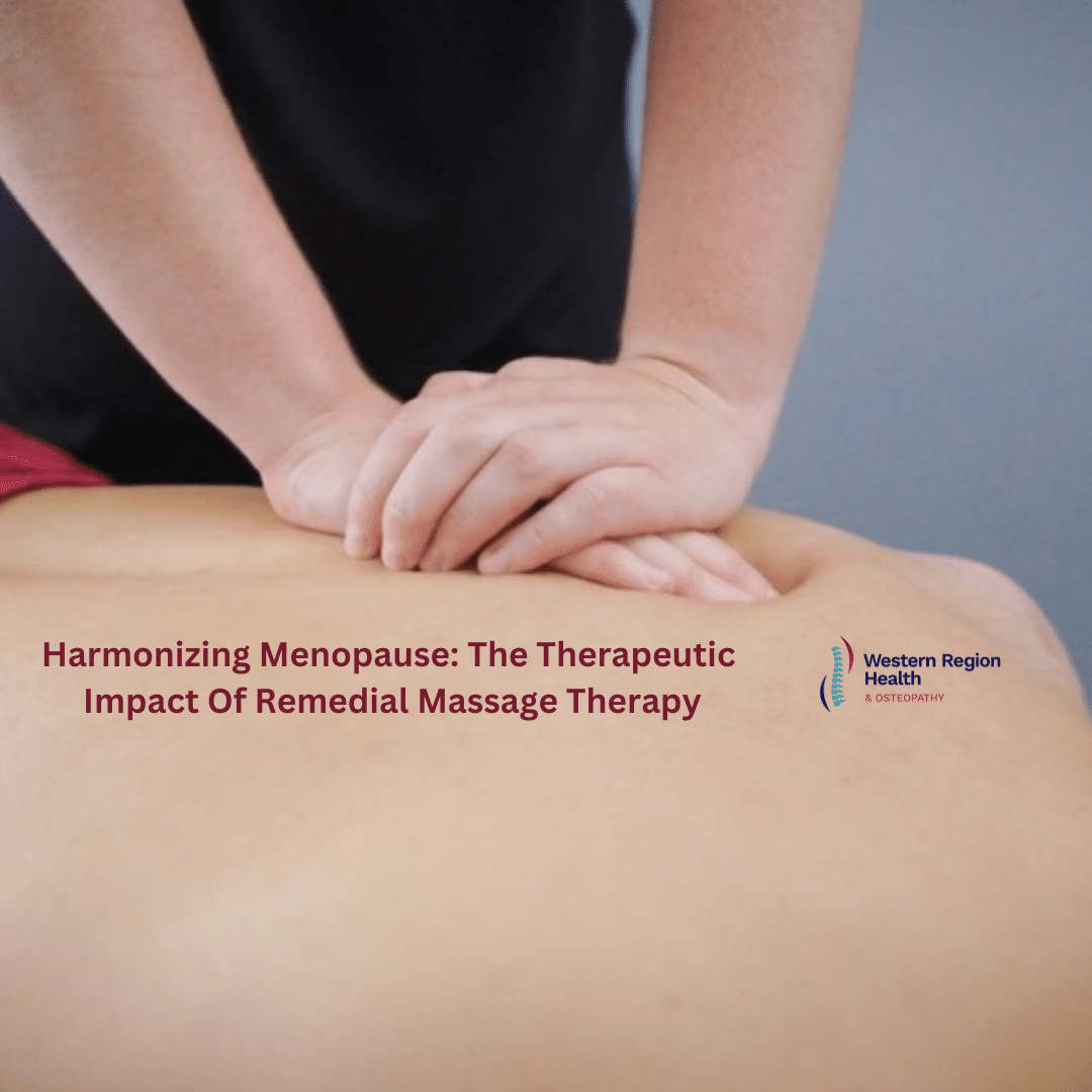 The Benefits Of Massage For Menopausal Women