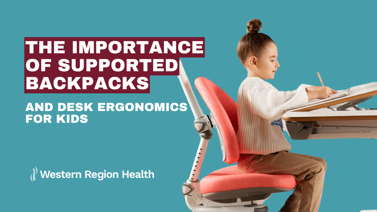 The Importance of Supported Backpacks and Desk Ergonomics for Kids ...